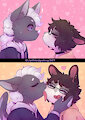 jesse and joey by JyllHedgehog367