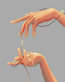 Hands by Noxara