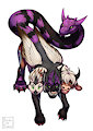 Sebastion sona, feral