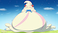 Fat creamiria by boolerex