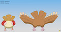 0021-0022: Spearow family