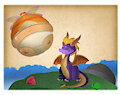 (T) A Dragon's Plaything