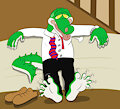 Exhausted by Cregon