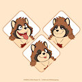 Frank Reference (expressions) by LittleHyper