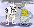 Teleporter Error by BlaueRatte