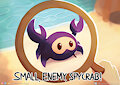 Small enemy spycrab!! (text) by Cachuchas