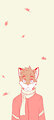 Phone screen Fox by Foxrich