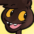 Happy Tail by TrevorFox