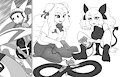 speedy slot cars by AlloyRabbit