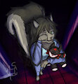 Request #4 - Sleepy by AnSillyCat0