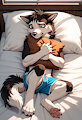 Hurting Wusky by TorbiWusky