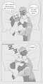 Gorda and JV Movie Night by Miau
