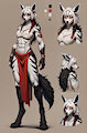Neekua the Mightyena