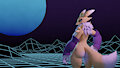 Digital Girl in a Digital World by Arkham