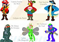 Pirate Crew OCS