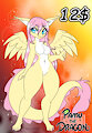Adopt Nr: 101 (Open) by Pamuthedragon