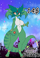 Adopt Nr: 102 (CLOSED) by Pamuthedragon