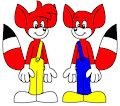 Fix and Foxi