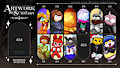 2024's year of art (but late)
