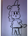March Practice Drawings by SmokeyTheBun