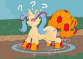 Mind the Pony Ride Trap Tile Miloti! by NekoNekoDiamata
