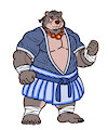 [Art] Mr.Russ Clothes by MirrTheRedPanda