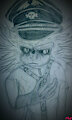 Mr. Shadow - By RachelTheFictionkin