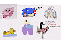 Roblox doodles