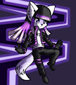 Aurora -- Going Down by ZeexFoxia