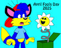 April Fools Day 2025