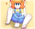Sitting by Eebee