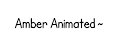 Amber Animated by Mancoin