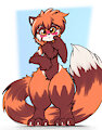 Red Panda Rai