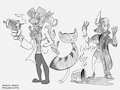 Toon Paint TF by Crayola by sirkain