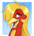 Gloriiiii (By Nim-Nim) by gamebird
