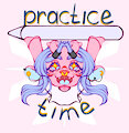 PRACTICE TIME - good news