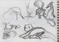 Stygg + squirrel (+ Hesy)