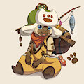 Palico by yekongsky