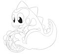Paw Bubble