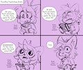 They wrote a book about me! by Kaittycat