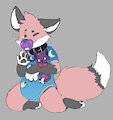 Stream Doodle Ashleyfoxo by TropoJet