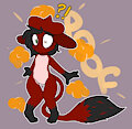 Smeargle Cyrus by Nightfire