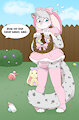 Showing Off Your Easter Basket