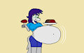 Inflatable Meat