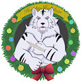 Anicon Holiday Bust by magicat