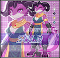 [ADOPTABLE] / Kobold Gladiator Dusktide