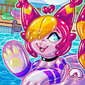 [$] Pooltoy Icon for Butters Scotch