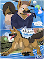 Ball? Ball! (Dog Transformation) by AlsoFlick