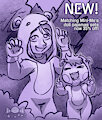 NovaPet Pajama Ad by amordidas