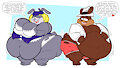 (COM) Blubber and Larde